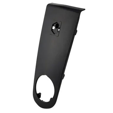 MF3161 - Nasello Scudo Anteriore Nero Grezzo per Vespa GT GTS Super 125 250 300