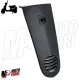 MF3162 Nasello Scudo Anteriore Nero Grezzo Vespa LX 50 125 150 2T 4T 4V 3V IE