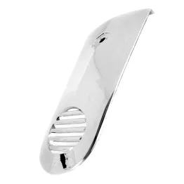 MF3163 - Nasello Scudo Anteriore Cromato per Vespa LX 50 125 150 2T 4T 4V 3V IE