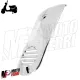 MF3163 - Nasello Scudo Anteriore Cromato per Vespa LX 50 125 150 2T 4T 4V 3V IE