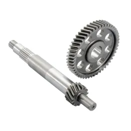 Kit Ingranaggi Rapporti Allungati Polini per Vespa GTS 125 250 300 Super Sport