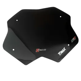 MF1910 Cupolino Parabrezza Faco Fume Basso Yamaha TMax 530 dal 2012 al 2016