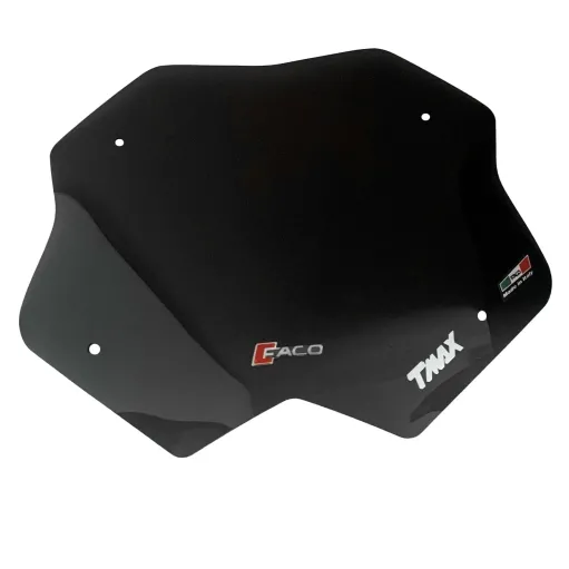 MF1910 Cupolino Parabrezza Faco Fume Basso Yamaha TMax 530 dal 2012 al 2016