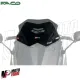 MF1910 Cupolino Parabrezza Faco Fume Basso Yamaha TMax 530 dal 2012 al 2016