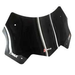 MF1911 Cupolino Parabrezza FACO Fume basso Yamaha TMAX 530 560 da 2017 a 2021