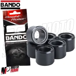 MF3164 - Rulli Bando 23X18 19Gr Originale Honda ADV 350 SH 300/350 mod 2007 2024 2