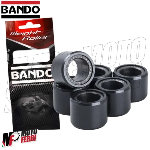 MF3164 - Rulli Bando 23X18 19Gr Originale Honda ADV 350 SH 300/350 mod 2007 2024