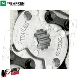 MF3165 Frizione NewFren Malaguti Grizzly RCX 12 50 Lem Motori Franco Morini S6 2