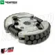 MF3165 Frizione NewFren Malaguti Grizzly RCX 12 50 Lem Motori Franco Morini S6