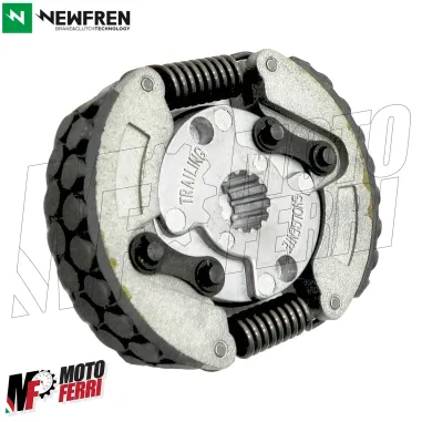 MF3165 Frizione NewFren Malaguti Grizzly RCX 12 50 Lem Motori Franco Morini S6