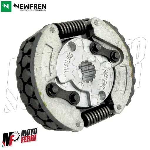 MF3165 Frizione NewFren Malaguti Grizzly RCX 12 50 Lem Motori Franco Morini S6