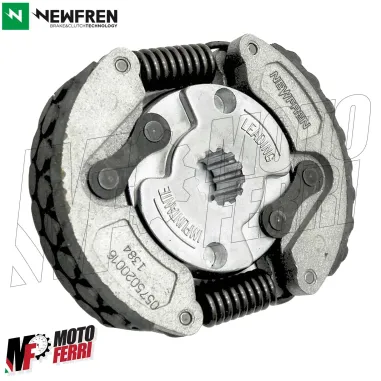 MF3165 Frizione NewFren Malaguti Grizzly RCX 12 50 Lem Motori Franco Morini S6