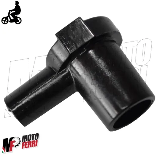 MF0114 Pipetta Cappuccio Candela Piaggio 50 Si FL2 Mix Ciao Super Bravo Boss