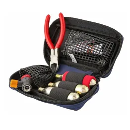 MF3170 Kit Ripara Gomme Pneumatici Tubeless Riparazione Foratura Moto Scooter