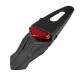 MF3173 - Portatarga Enduro Fanale Stop Posteriore Led Motard Cross Universale