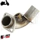 MF1999 Collettore Sip Marmitta Acciaio Inox per Vespa GTS Super 250 300 HPE