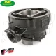 MF1493 Cilindro TOP Dm 49 Nero 75 cc Trophy Minarelli AM3/4/5 AM6 in ghisa