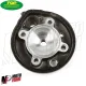 MF1493 Cilindro TOP Dm 49 Nero 75 cc Trophy Minarelli AM3/4/5 AM6 in ghisa