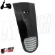MF3174 - Nasello Scudo Anteriore Nero Metallizzato per Vespa LX 50 125 150 2T 4T
