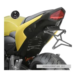 MF3177 - Portatarga Sportivo Biondi per Honda CB 1000 R - Hornet 600 - CBR 600 F