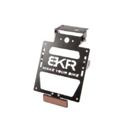 MF3180 - Portatarga Sportivo Corto BKR per Suzuki GSX-R 600 750 dal 2008 al 2009