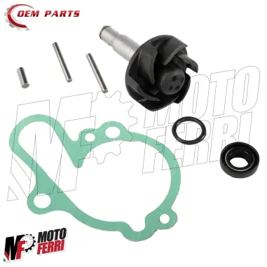 MF1486 Kit Revisione Pompa Acqua Motore Minarelli AM6 RS TZR Fantic HM DT XTM