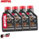 MF3181 Kit Tagliando Benelli TRK 502 X Filtro Aria Olio Motul 7100 10W50