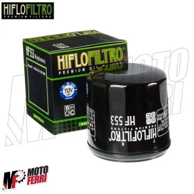 MF3182 Kit Tagliando Benelli TRK 502 X Filtro Aria Olio Motul 5100 10W40