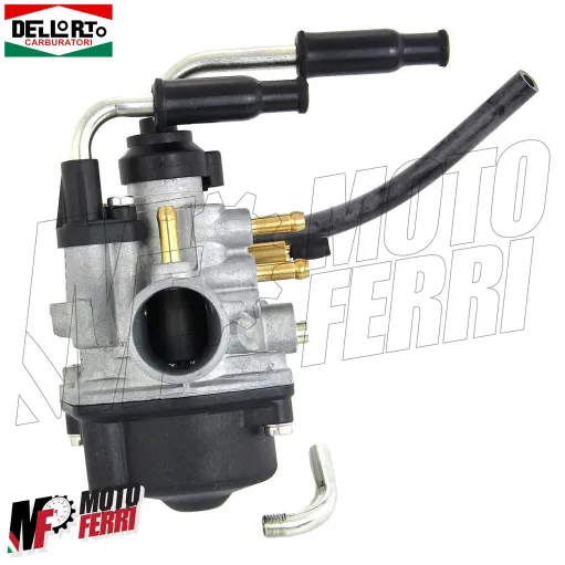 Carburatore Dellorto PHBN 17,5 Cod 3067 Malaguti MBK Yamaha Booster F12 Aerox