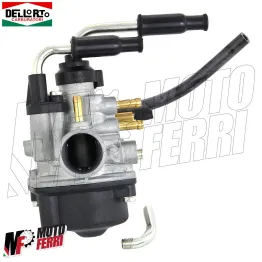 Carburatore Dellorto PHBN 17,5 Cod 3067 Nitro Aerox F12 F15 Booster BWS Scarabeo 2