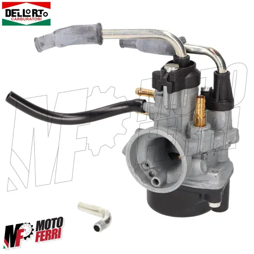 Carburatore Dellorto PHBN 17,5 Cod 3067 per Aprilia 50 SR Rally Area 51 Amico