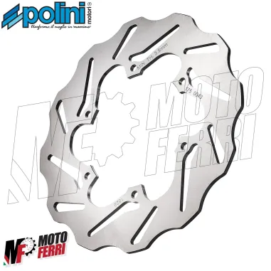 MF2536 Disco Freno Anteriore Posteriore Wave Polini Vespa GTS Super HPE 300