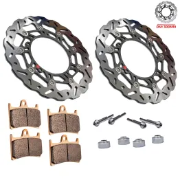 MF2631 Dischi Freno TMAX 530 560 da 2015 a 2025 Braking 300 mm Wave + Pastiglie