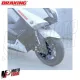 MF2631 Dischi Freno TMAX 530 560 da 2015 a 2025 Braking 300 mm Wave + Pastiglie