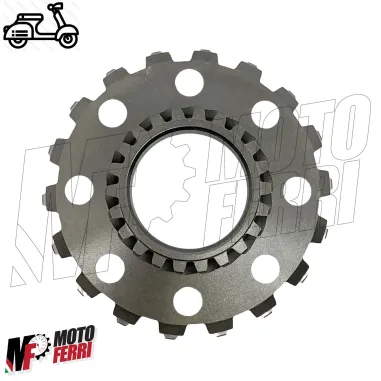 MF3186 Pignone Frizione Z 22 denti 8 molle Vespa Large PX PE COSA 125 150 200