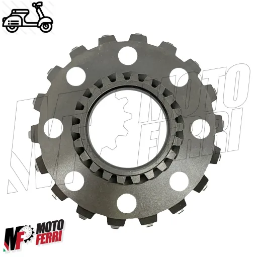 MF3186 Pignone Frizione Z 22 denti 8 molle Vespa Large PX PE COSA 125 150 200