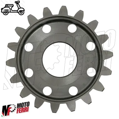 MF3186 Pignone Frizione Z 22 denti 8 molle Vespa Large PX PE COSA 125 150 200