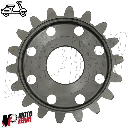 MF3186 Pignone Frizione Z 22 denti 8 molle Vespa Large PX PE COSA 125 150 200