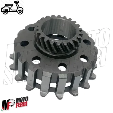MF3186 Pignone Frizione Z 22 denti 8 molle Vespa Large PX PE COSA 125 150 200