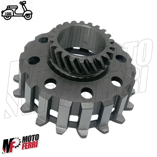 MF3186 Pignone Frizione Z 22 denti 8 molle Vespa Large PX PE COSA 125 150 200