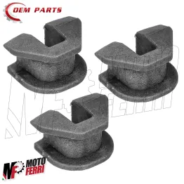 Kit 3 Cursori Variatore per Piaggio 250 300 Vespa GTS GTV Beverly Rif. 843028 2