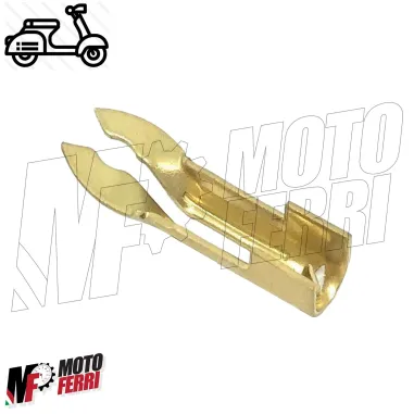 MF0816 - Attacco Forchetta Candela Vespa PX 125 150 200 PE Arcobaleno Millenium