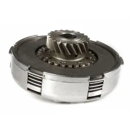MF3189 Frizione Completa 4 Dischi + Ingranaggio 22 Denti 6 molle Vespa PX 125 150 177