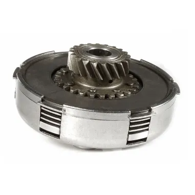 MF3189 Frizione Completa 4 Dischi + Ingranaggio 22 Denti 6 molle Vespa PX 125 150 177