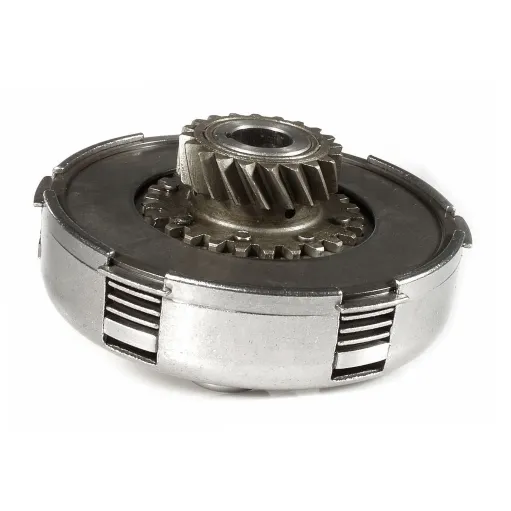 MF3189 Frizione Completa 4 Dischi + Ingranaggio 22 Denti 6 molle Vespa PX 125 150 177