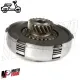 MF3189 Frizione Completa 4 Dischi + Ingranaggio 22 Denti 6 molle Vespa PX 125 150 177