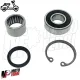 MF0811 - Kit Revisione Cuscinetto Tamburo Anteriore Vespa 125 150 200 PX Arcobaleno