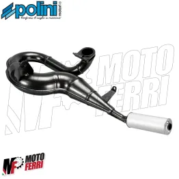 MF0376 - Polini Marmitta Racing Espansione Vespa Px 200 Arcobaleno - 200.2023/S 2