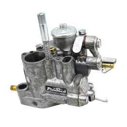 CARBURATORE RACING PINASCO SI 22 - 22 ER VESPA PX 125 150 CON MISCELATORE MIX