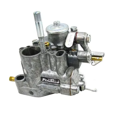 CARBURATORE RACING PINASCO SI 22 - 22 ER VESPA PX 125 150 CON MISCELATORE MIX